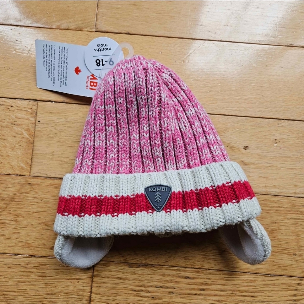Kombi Baby Hat 9-18 months